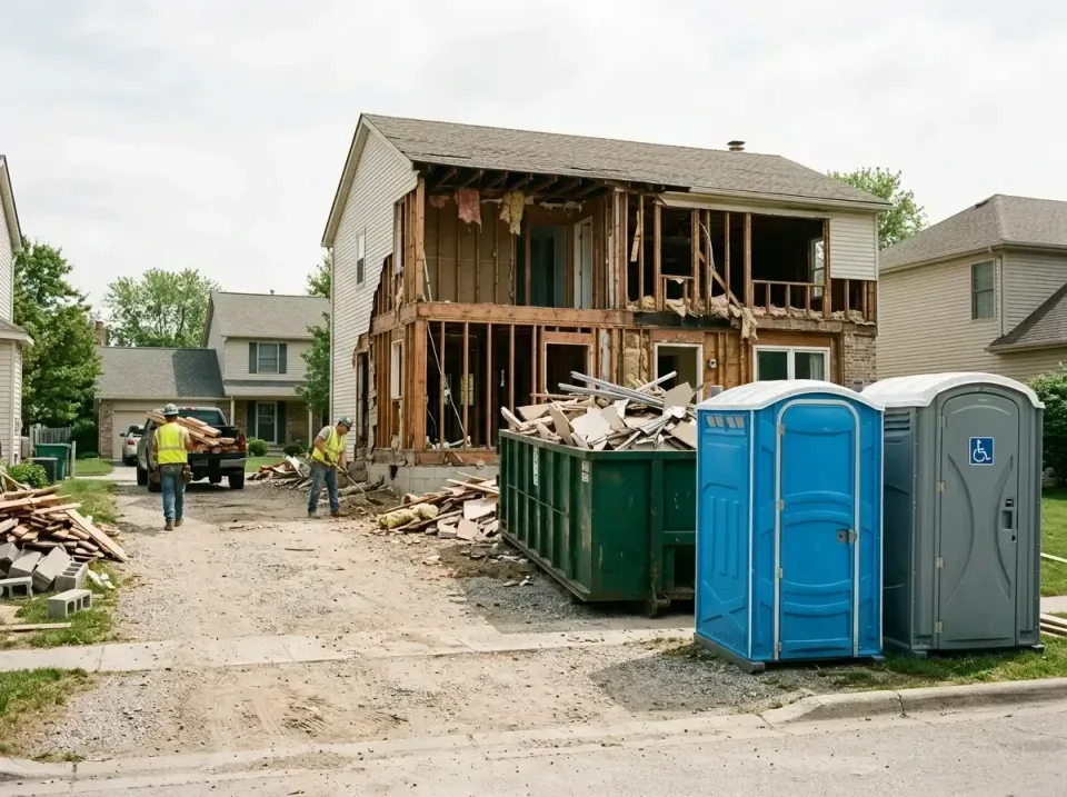 home-renovation-demolition-sit-010 — frequently asked questions, Portable Toilet & Dumpsters Rental in Brinkley, AR